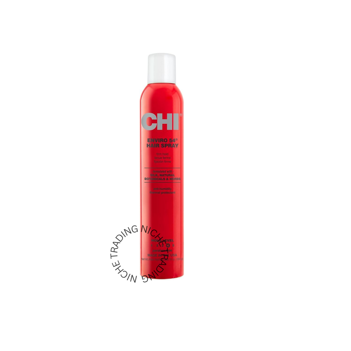 CHI Enviro 54 Firm Hold Hairspray 10oz. - CHI | Niche Trading Qatar