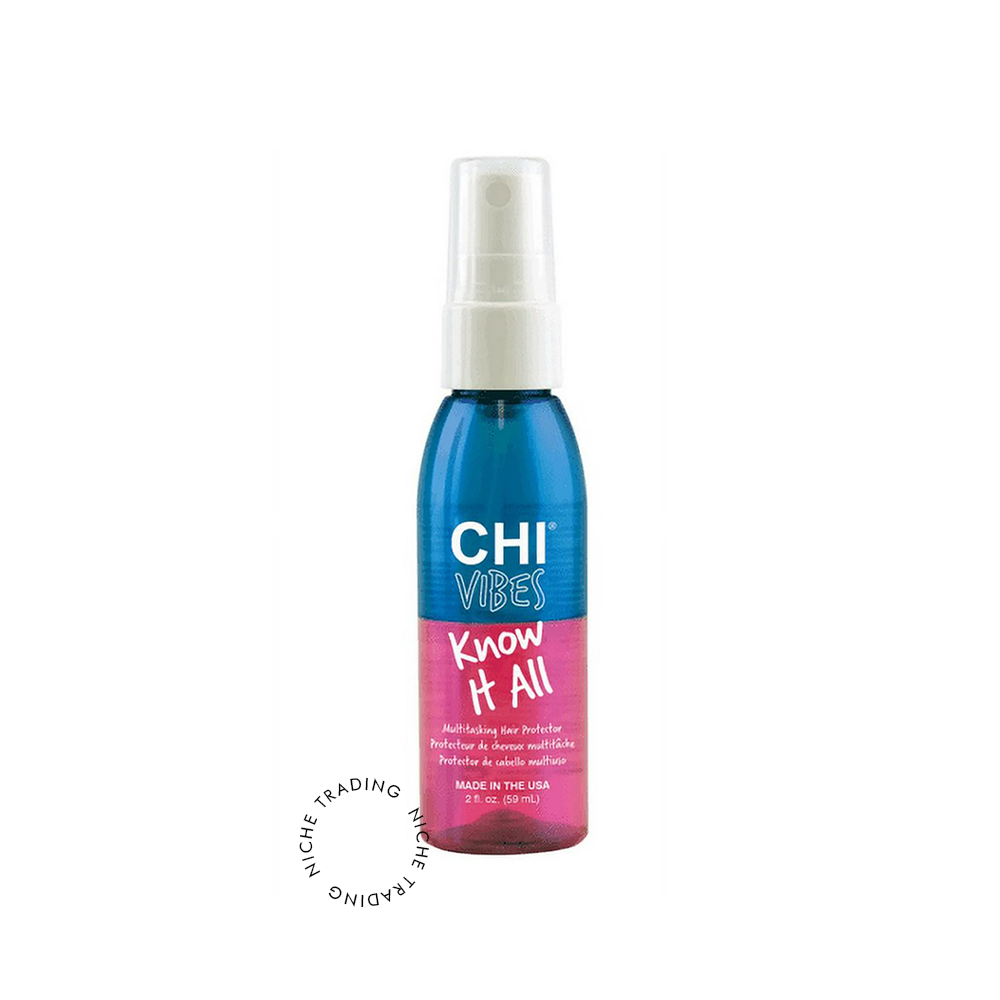 Chi Vibes Know It All Multitasking Hair Protector 2oz