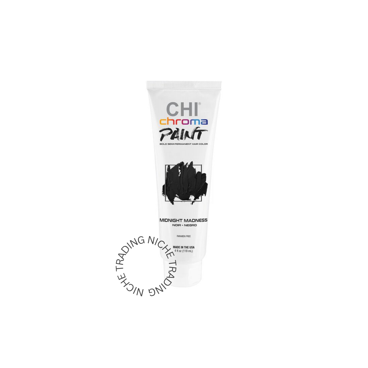 CHI Chroma Paint Midnight Madness 4oz - CHI | Niche Trading Qatar