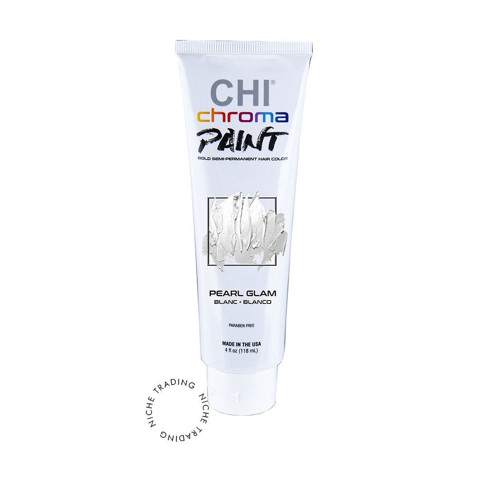 Chi Chroma Paint Pearl Glam 4oz