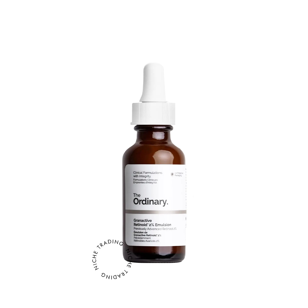 The Ordinary Advanced Retinoid 2%-WHITE-30ml - The Ordinary | Niche Trading Qatar