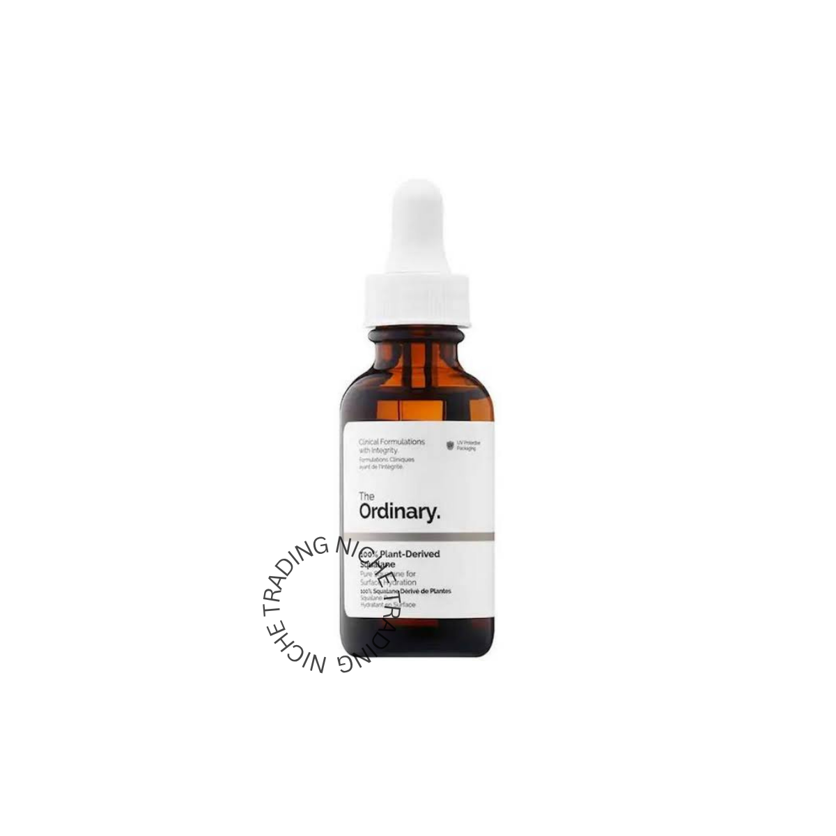 The Ordinary 100% Plant-Derived Squalane100% Plant-Derived Squalene - The Ordinary | Niche Trading Qatar