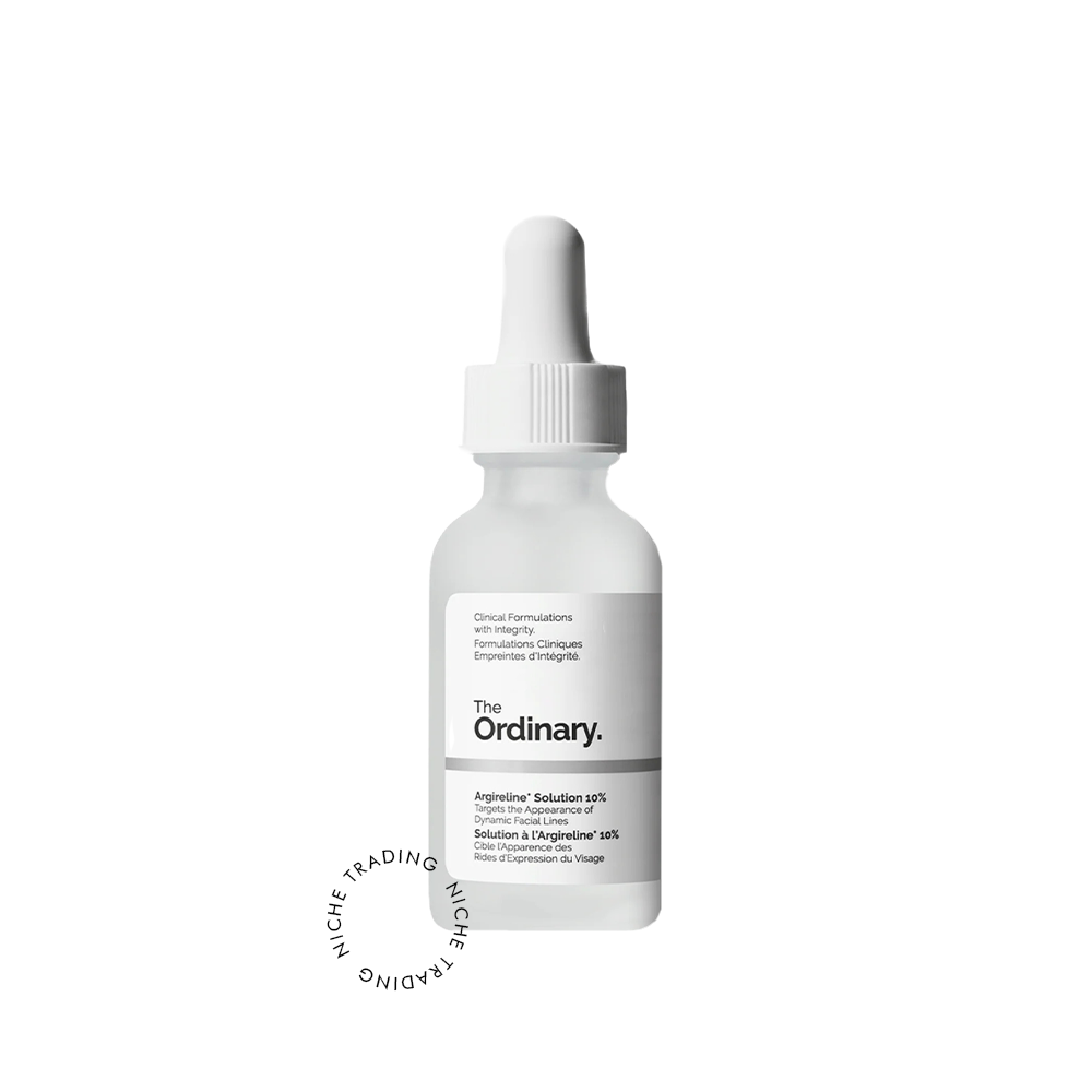 The Ordinary Argireline Solution 10%-NO COLOR-30ml - The Ordinary | Niche Trading Qatar