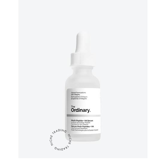 The Ordinary Multi-Peptide + HA Serum Multi-Peptide + HA Serum - The Ordinary | Niche Trading Qatar