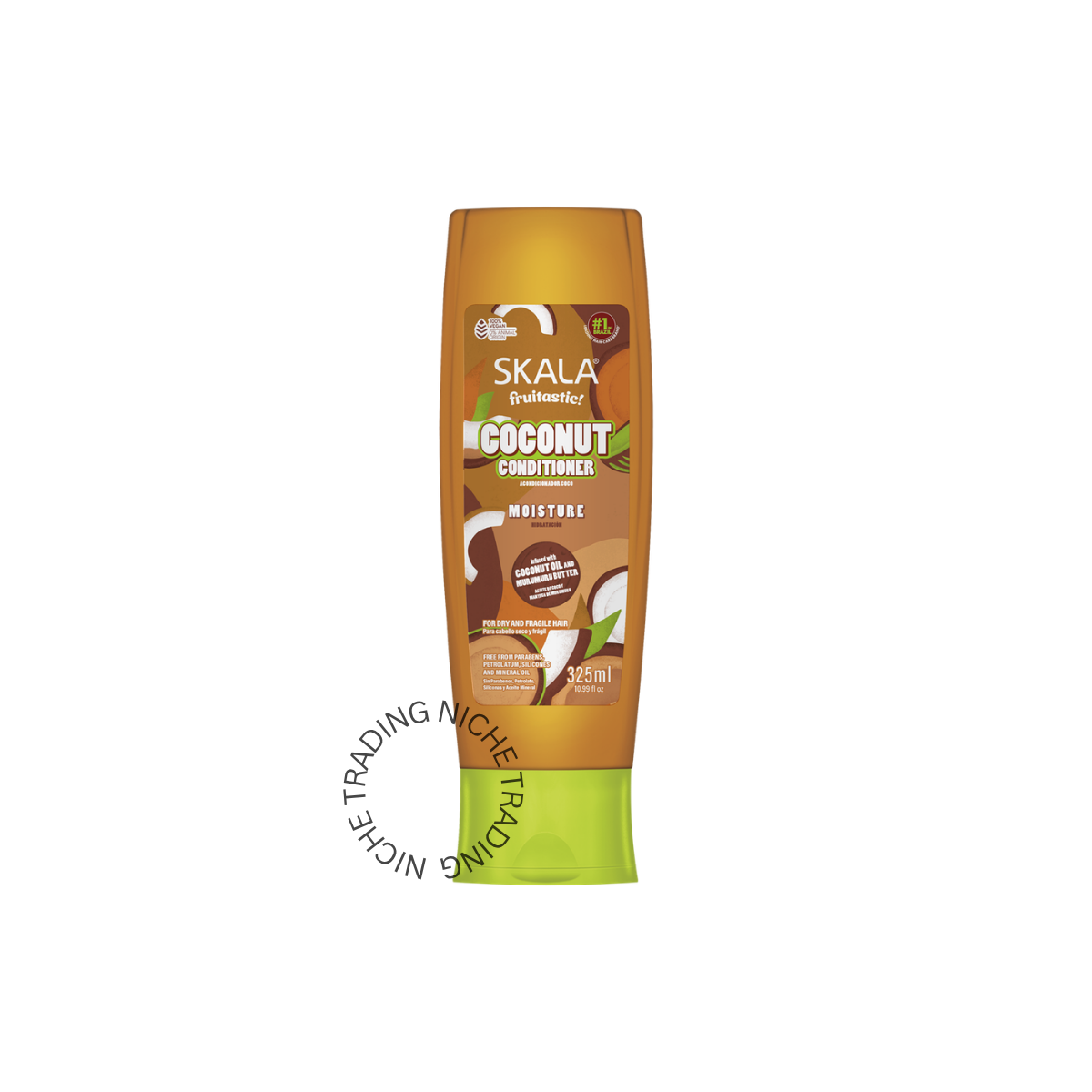 SKALA FRUITASTIC COCONUT CONDITIONER 325 ML - Skala | Niche Trading Qatar