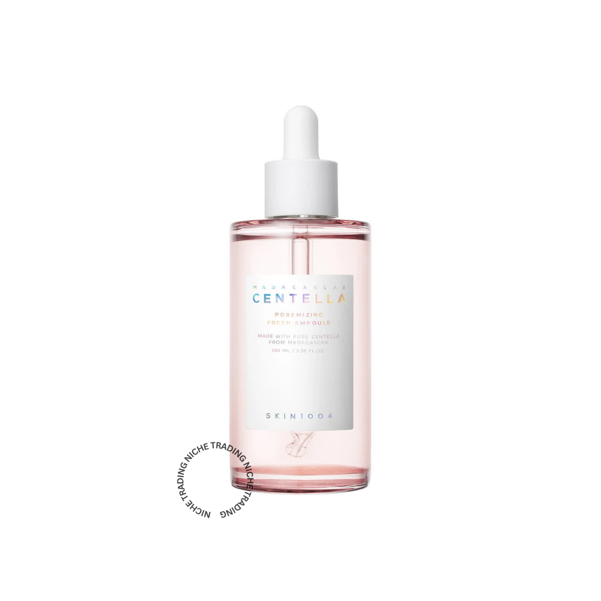 SKIN1004 Madagascar Centella Poremizing Fresh Ampoule 100ml - SKIN1004 | Niche Trading Qatar