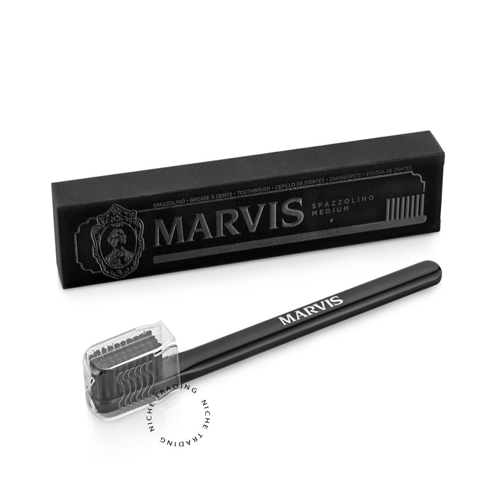 Marvis - Marvis Toothbrush Medium - Marvis | Niche Trading Qatar