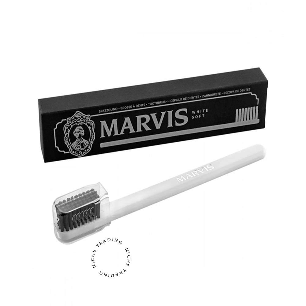 Marvis - Marvis Toothbrush Soft - Marvis | Niche Trading Qatar