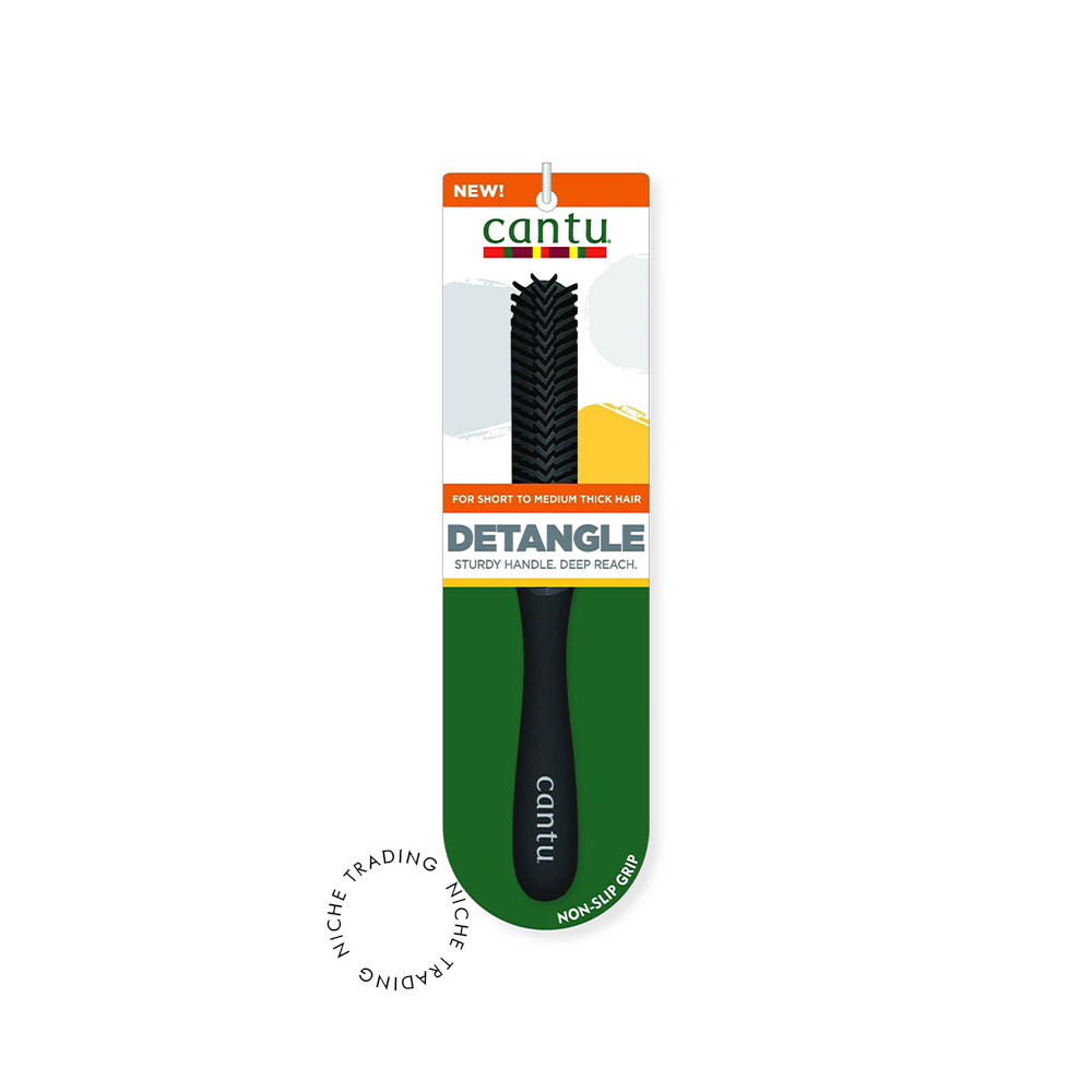 Cantu Narrow Detangling Hair Brush - Cantu | Niche Trading Qatar