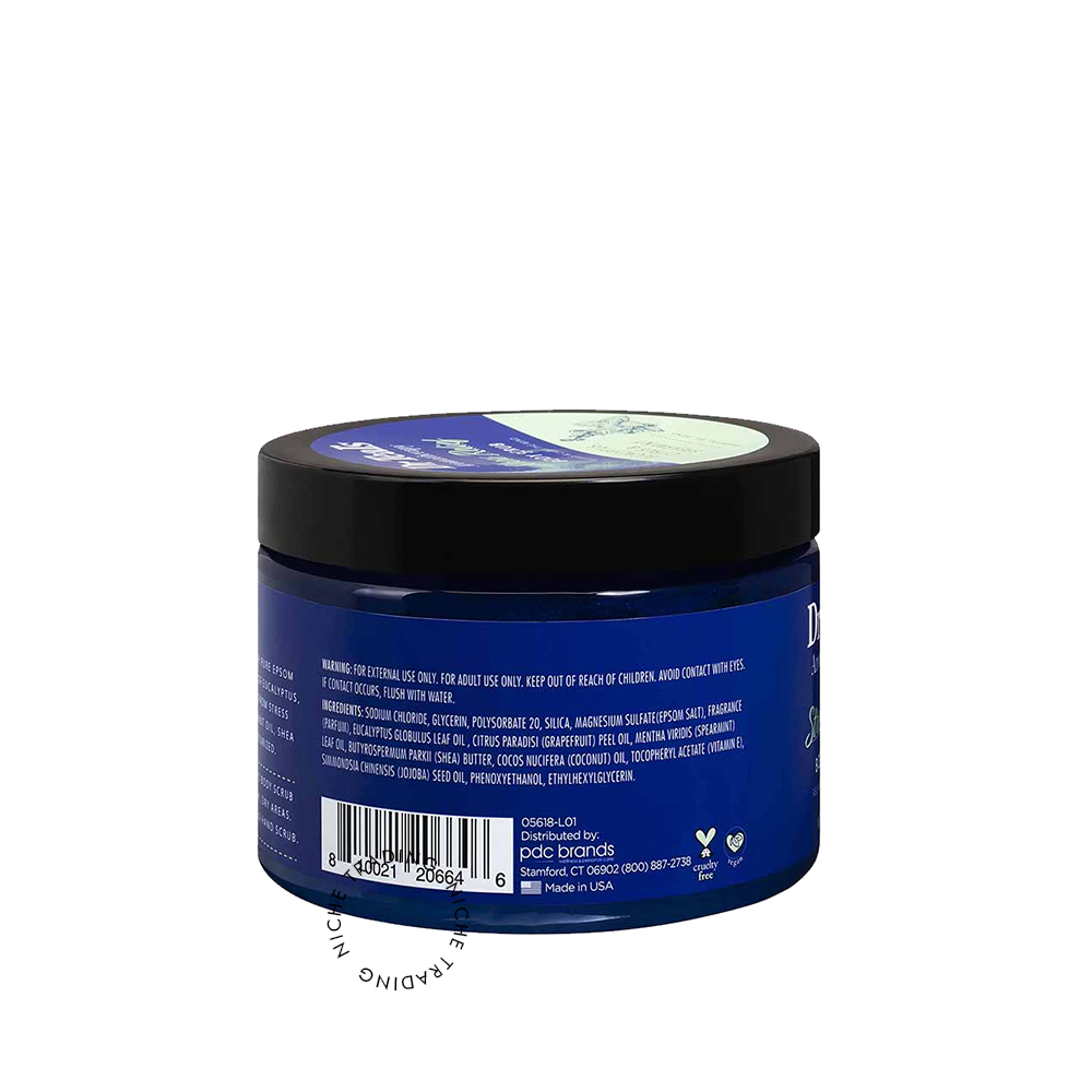 Dr Teals Aroma Stress Relief Body Scrub 454 Gm