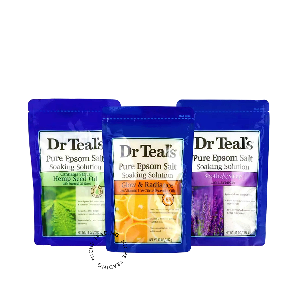 Drt Lav/vitc/hemp 11oz Slt Set Natl X22