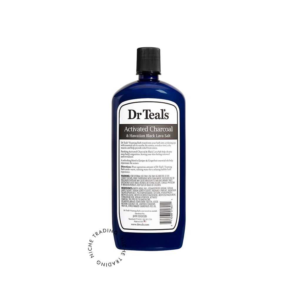 Dr Teals Balance & Calm Matcha Green Tea Foaming Bubble Bath 1000ml