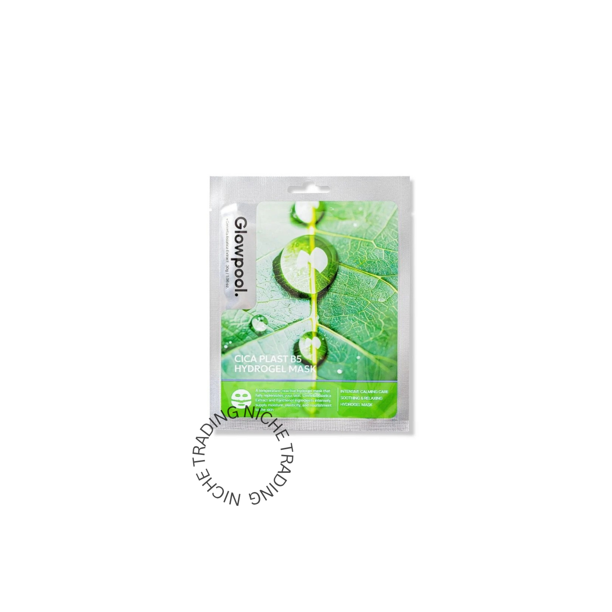 Glowpool CICA PLAST B5 HYDROGEL MASK 30g - Glowpool | Niche Trading Qatar