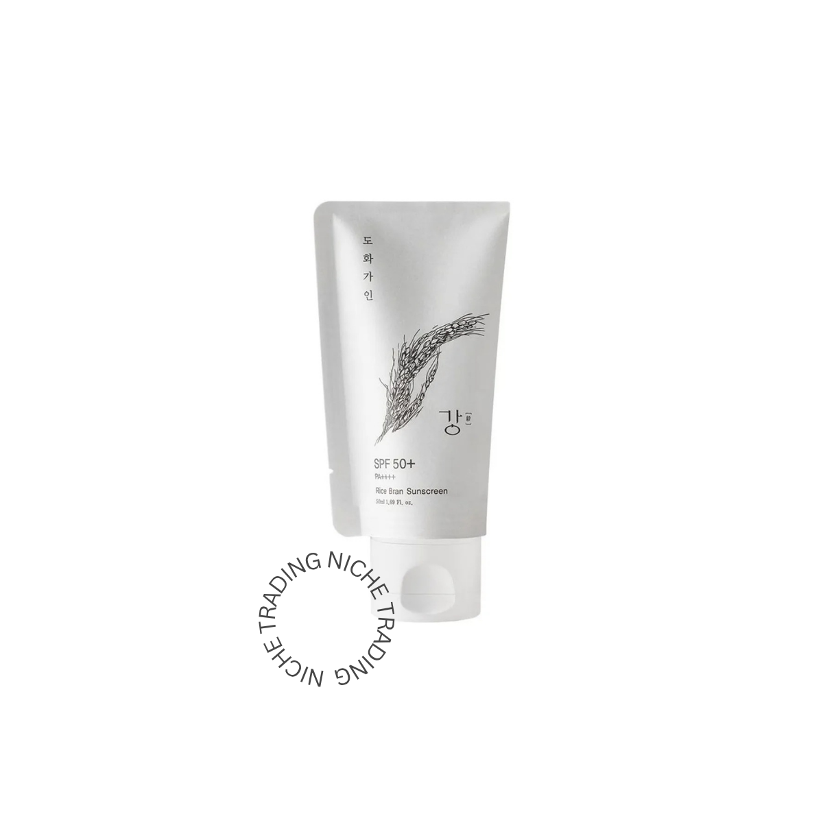 House of Dohwa RICE BRAN SUNSCREEN - House of Dohwa | Niche Trading Qatar