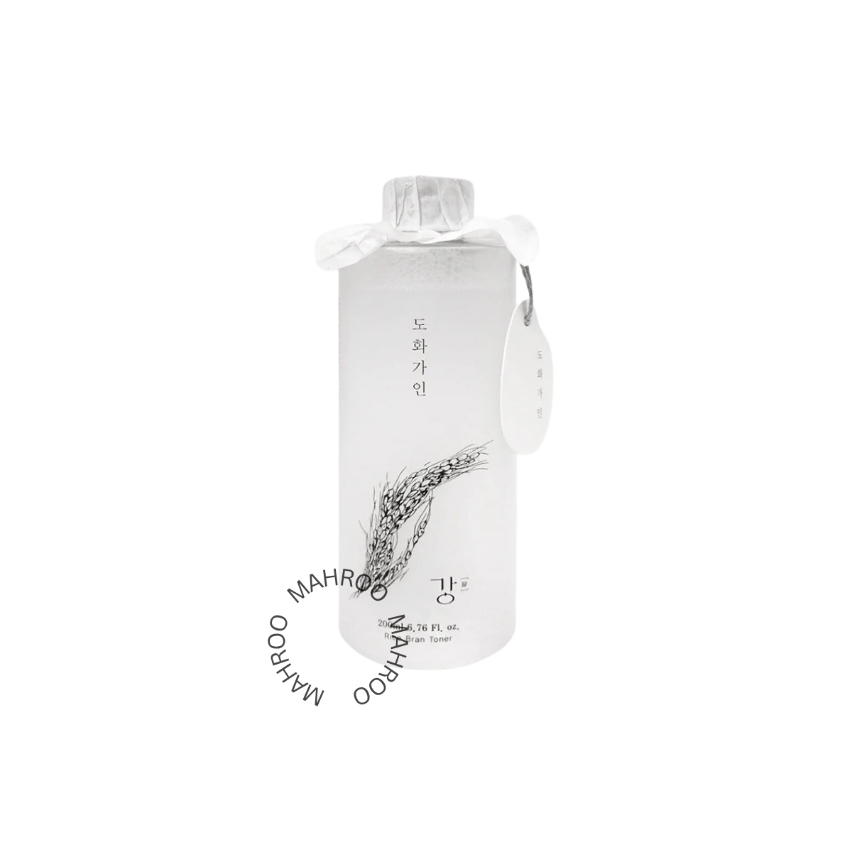 House of Dohwa RICE BRAN TONER 200ml - House of Dohwa | Niche Trading Qatar