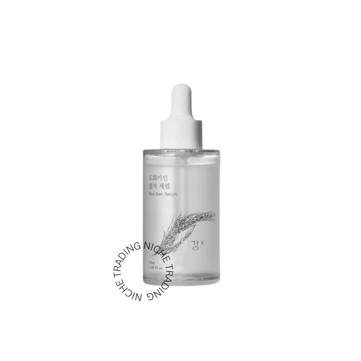 House of Dohwa RICE BRAN SERUM - House of Dohwa | Niche Trading Qatar