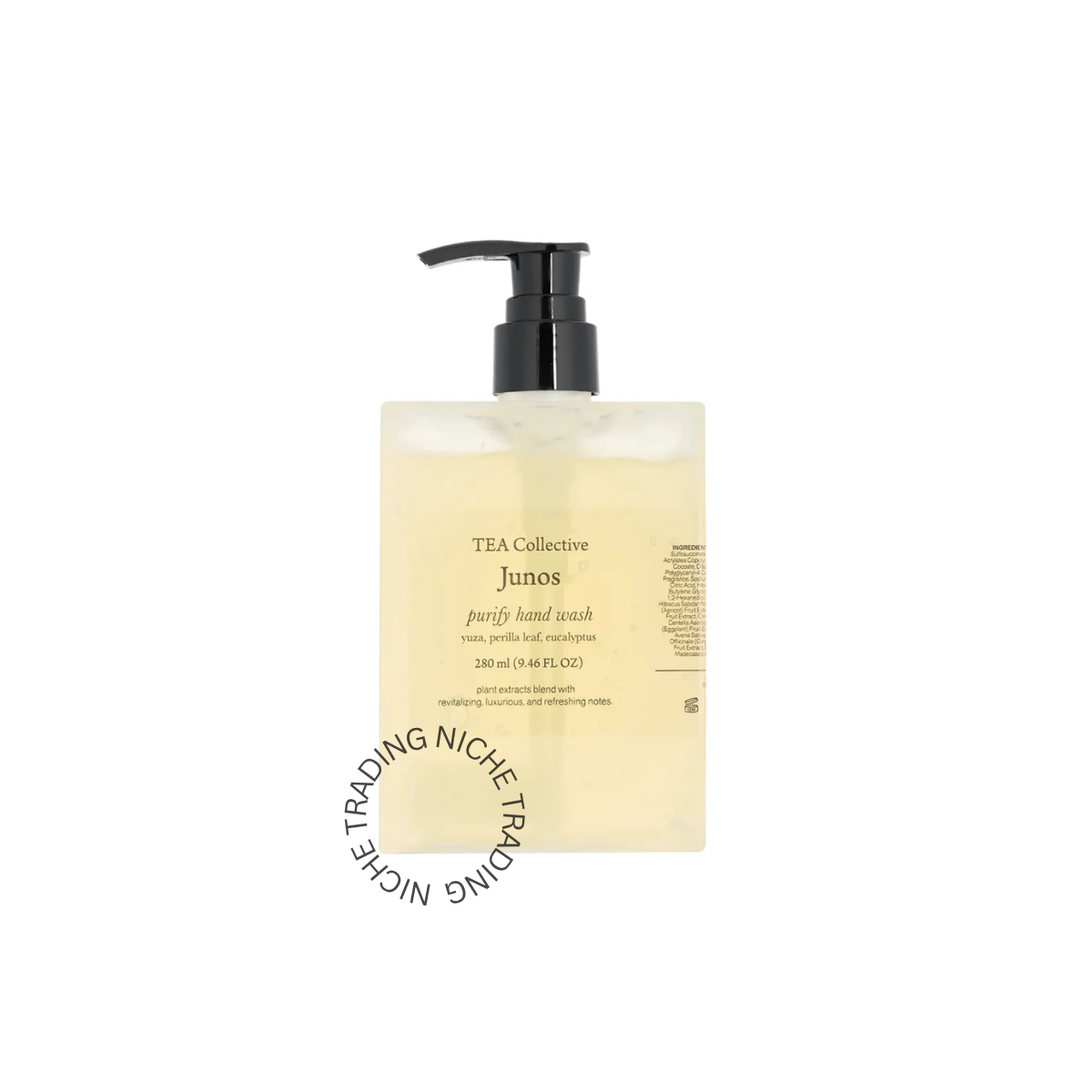 TEA Collective Junos Purify Hand Wash - TEA Collective | Niche Trading Qatar