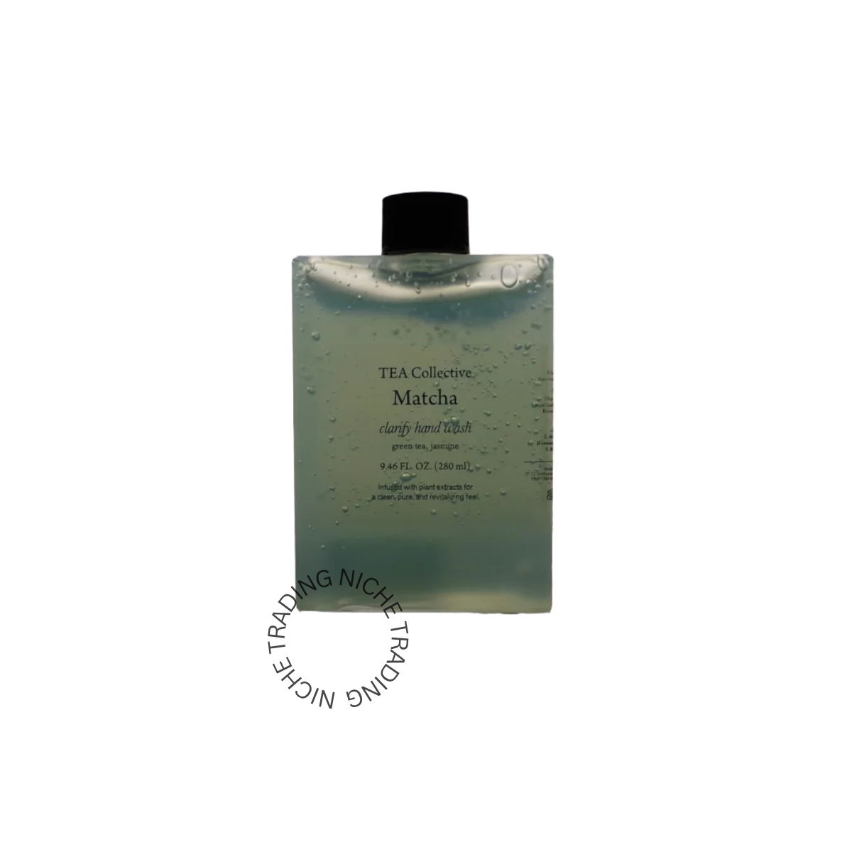 TEA Collective Matcha Clarify Hand Wash - TEA Collective | Niche Trading Qatar