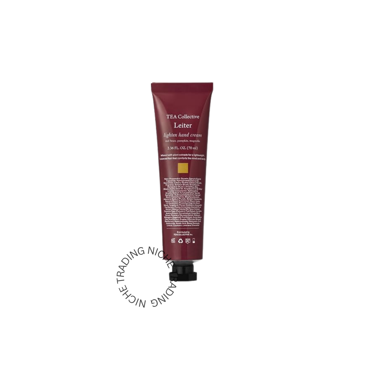 TEA Collective Leiter Lighten Hand Cream - TEA Collective | Niche Trading Qatar