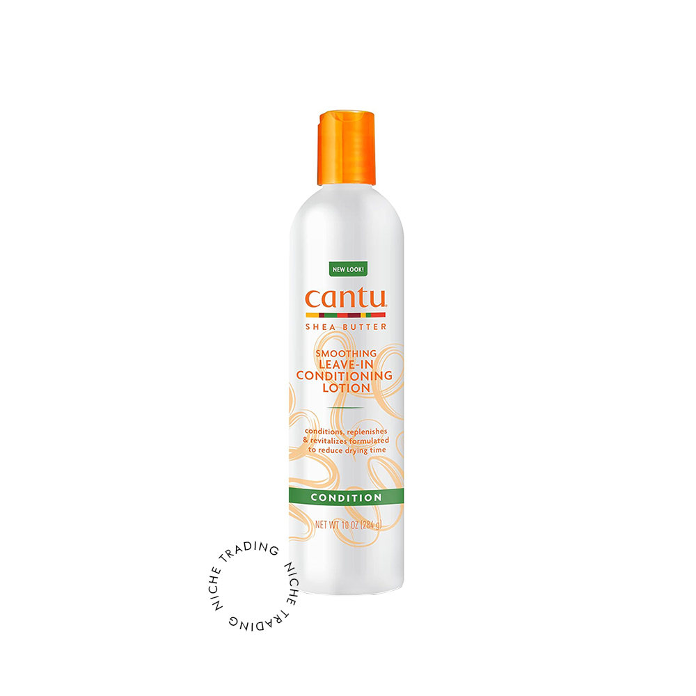 Cantu Shea Butter Smoothing Leave-in Conditioning Lotion 284 gm