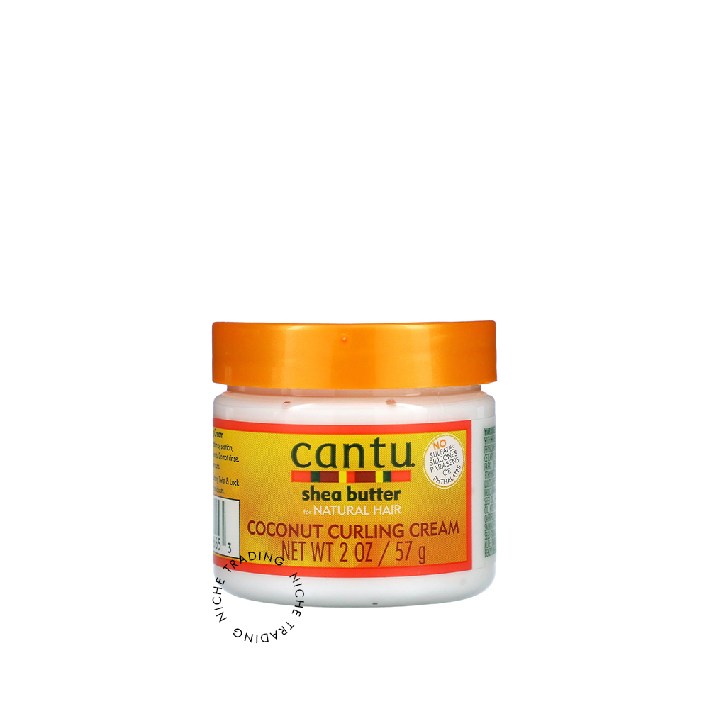 Cantu Shea Butter Coconut Curling Cream 57 gm
