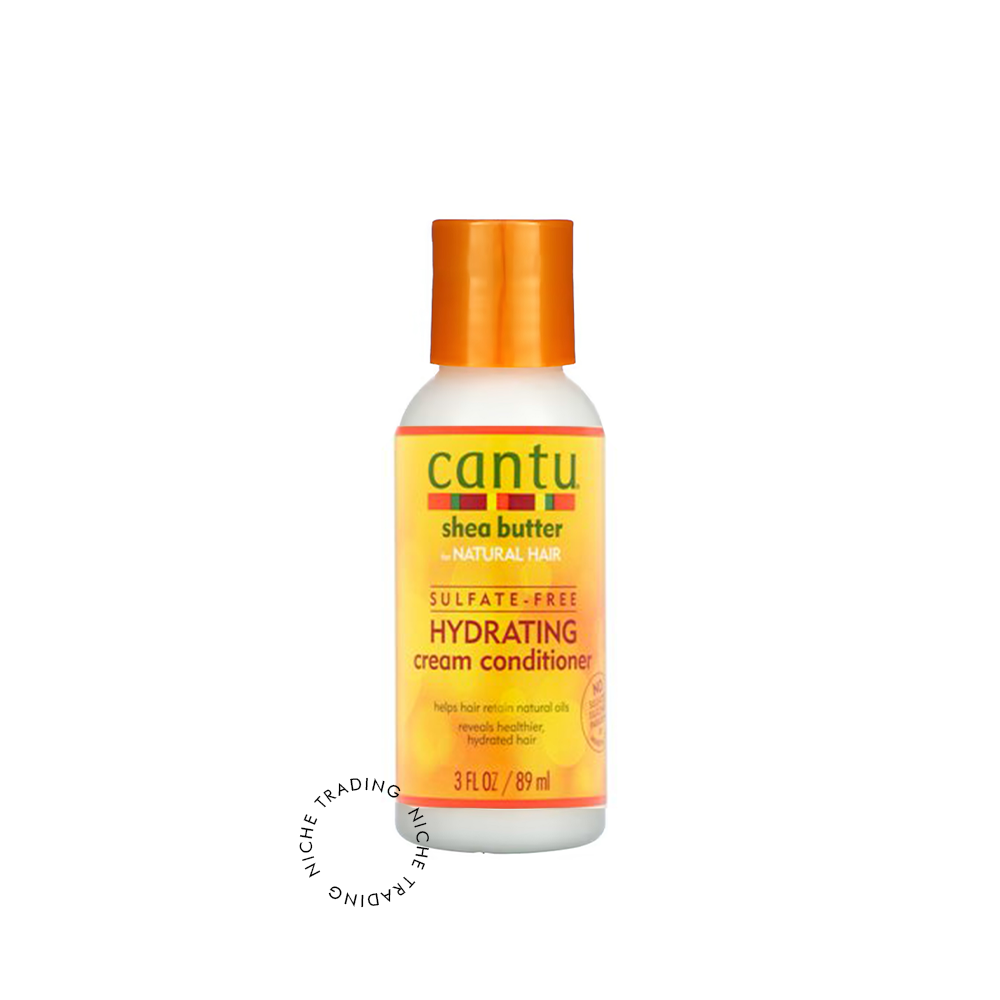 Cantu Shea Butter for Natural Hair Hydrating Cream Conditioner 89ml - Cantu | Niche Trading Qatar