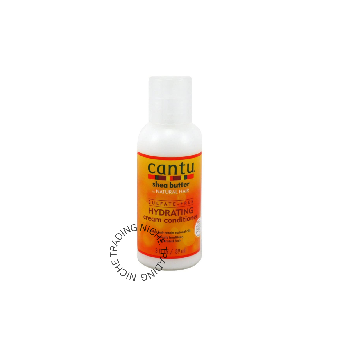 Cantu Shea Butter for Natural Hair Hydrating Cream Conditioner 89ml - Cantu | Niche Trading Qatar