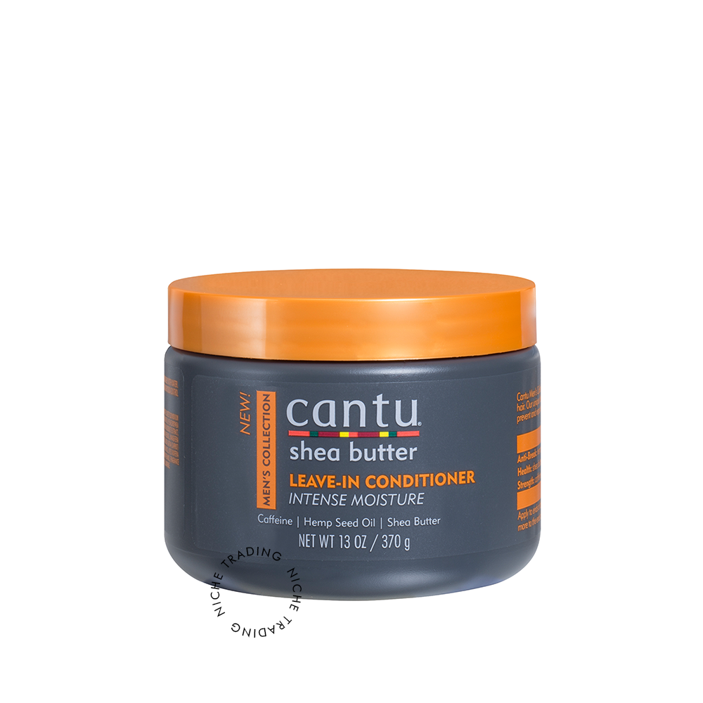 Cantu Mens Leavin-In Conditioner 370 Gm