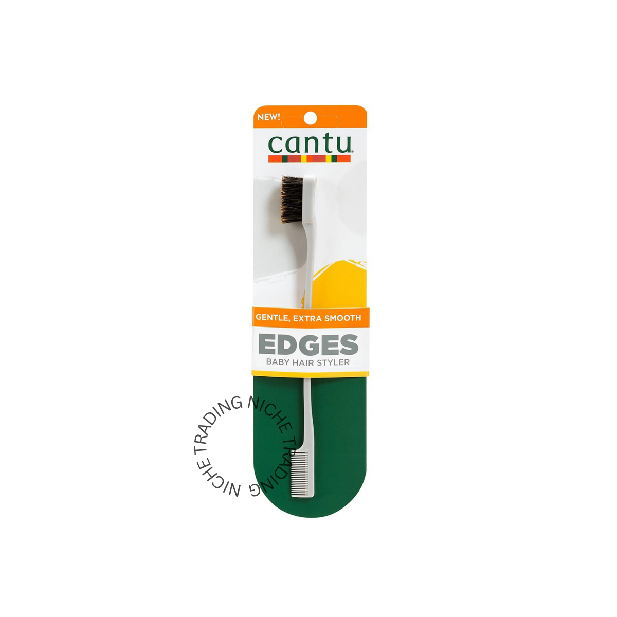 Cantu Baby Hair Brush - Cantu | Niche Trading Qatar