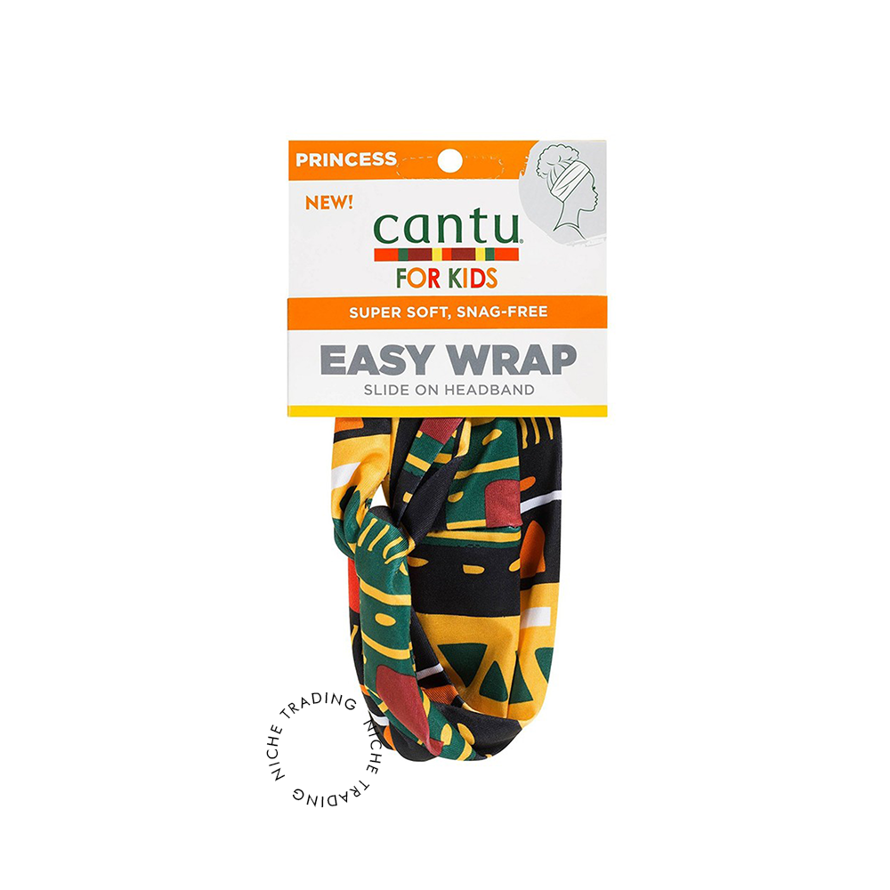 Cantu Kids Regal Easy Wrap Headband - Cantu | Niche Trading Qatar