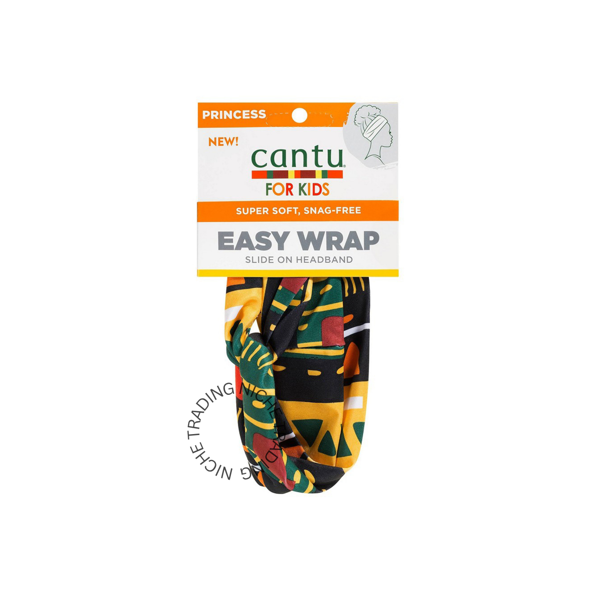 Cantu Kids Regal Easy Wrap Headband - Cantu | Niche Trading Qatar
