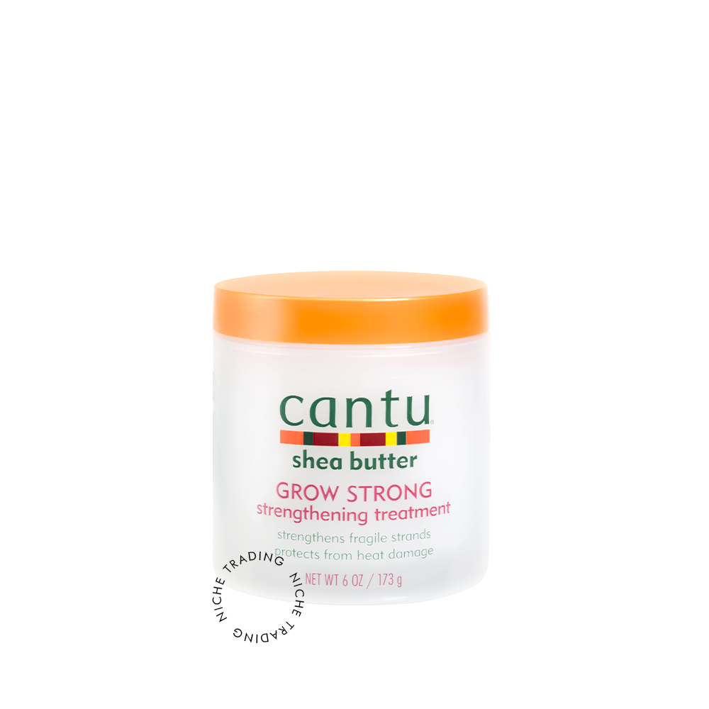 Cantu Shea Grow Strong Treatment 173 gm