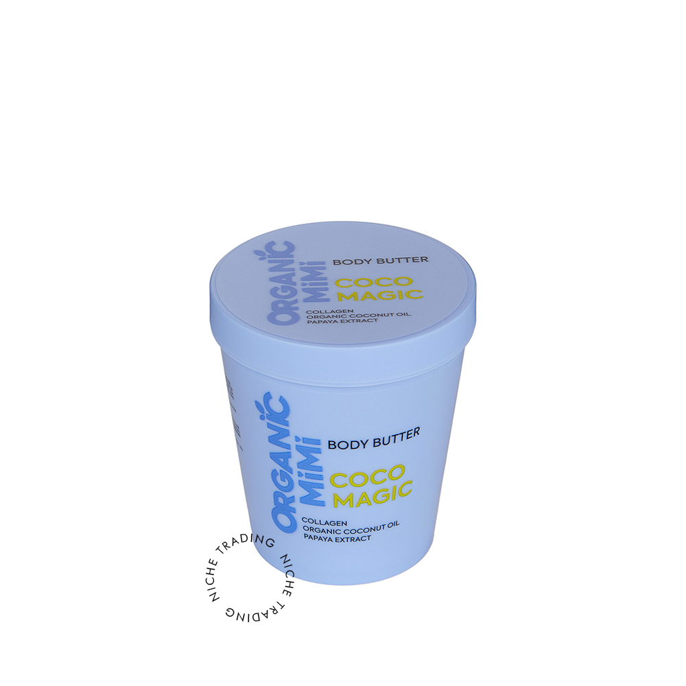 Body Butter COCO MAGIC Coconut & Papaya