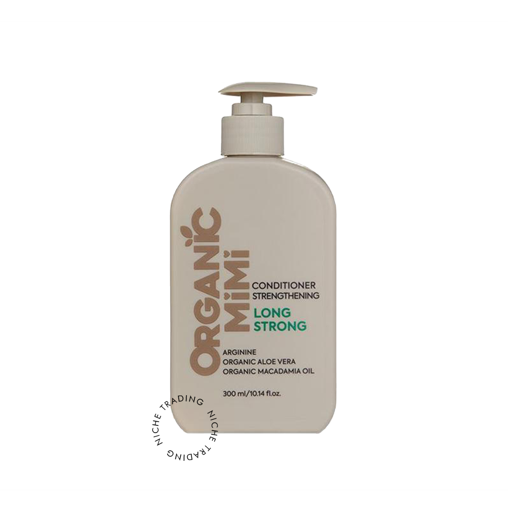 Conditioner STRENGTHENING LONG STRONG Macadamia & Arginine