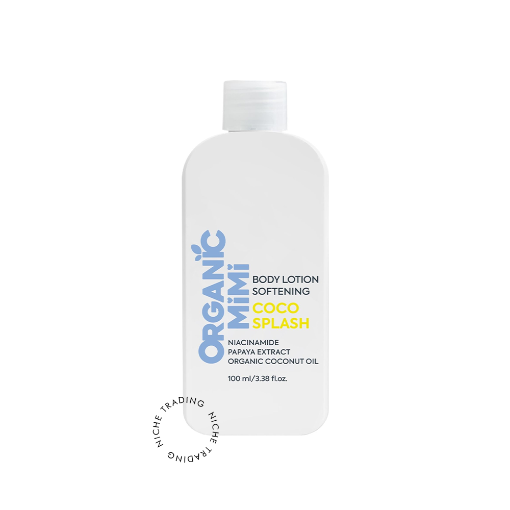 Body Lotion SOFTENING COCO SPLASH Coconut & Papaya