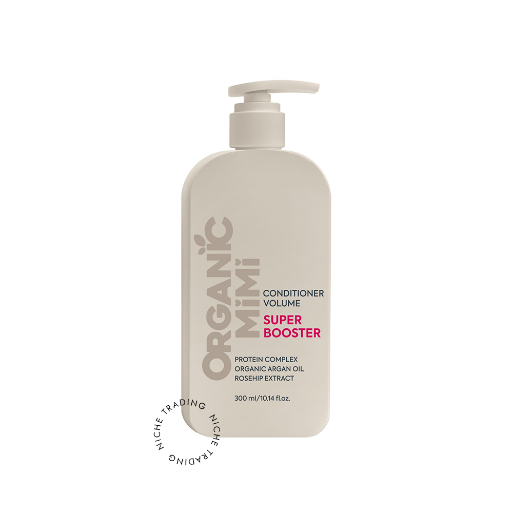 Conditioner VOLUME SUPER BOOSTER Argan & Plant Proteins
