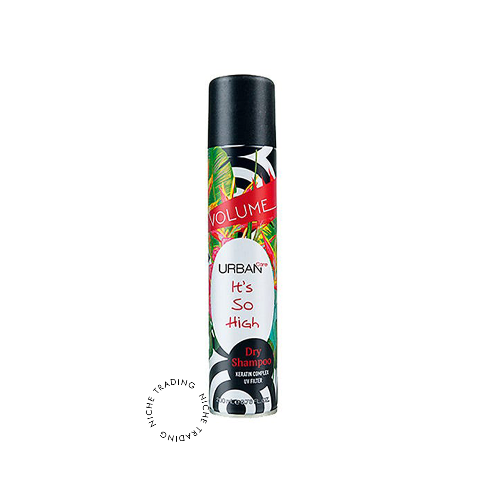 Urban Care Dry Shampoo-Volume - Urban Care | Niche Trading Qatar