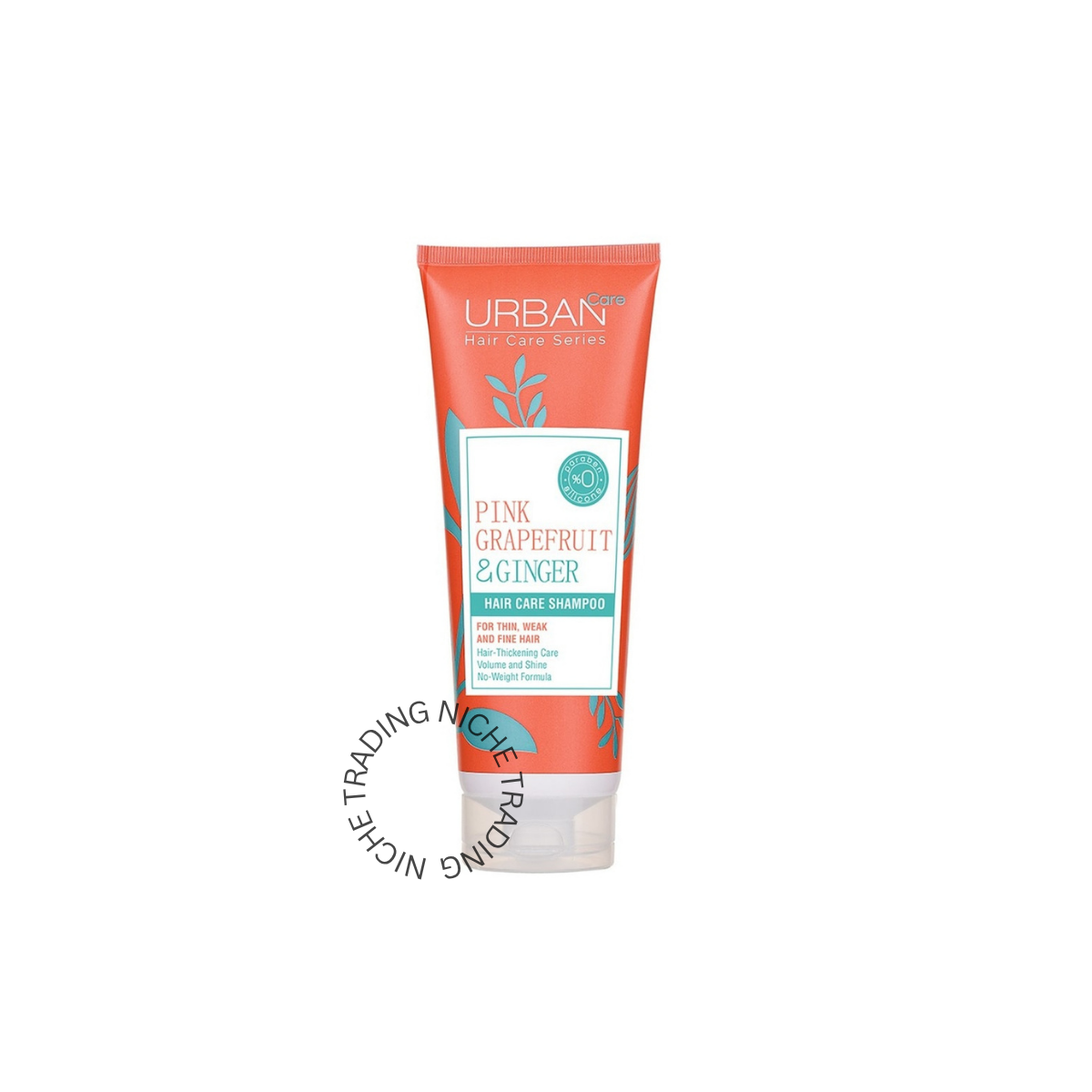 Urban Care Pink Grapefruit & Ginger Shampoo - Urban Care | Niche Trading Qatar