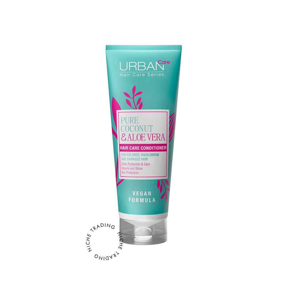 Urban Care Pure Coconut & Aloe Vera Conditioner - Urban Care | Niche Trading Qatar