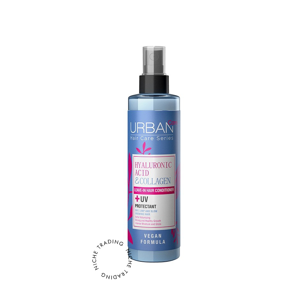 Urban Care Hyaluronic Acid & Collagen Leave in Conditioner - Urban Care | Niche Trading Qatar