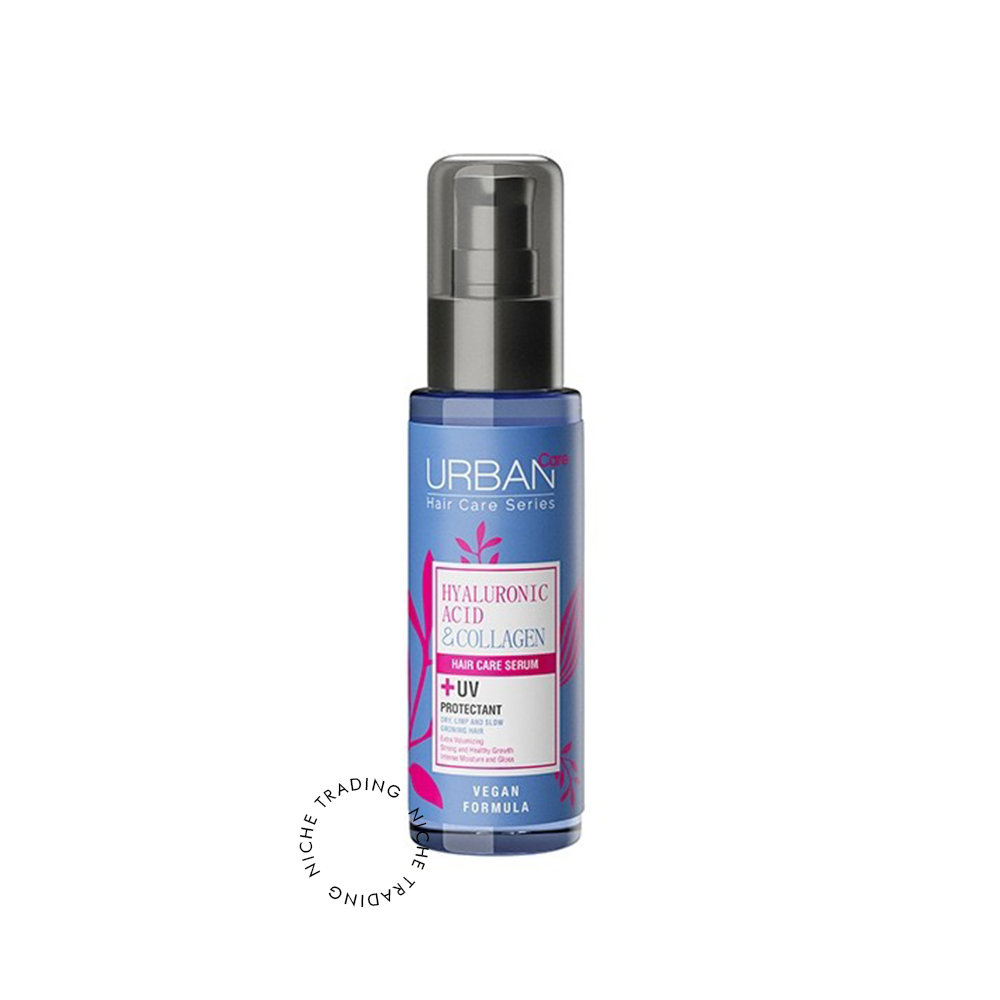 Urban Care Hyaluronic Acid & Collagen Serum - Urban Care | Niche Trading Qatar