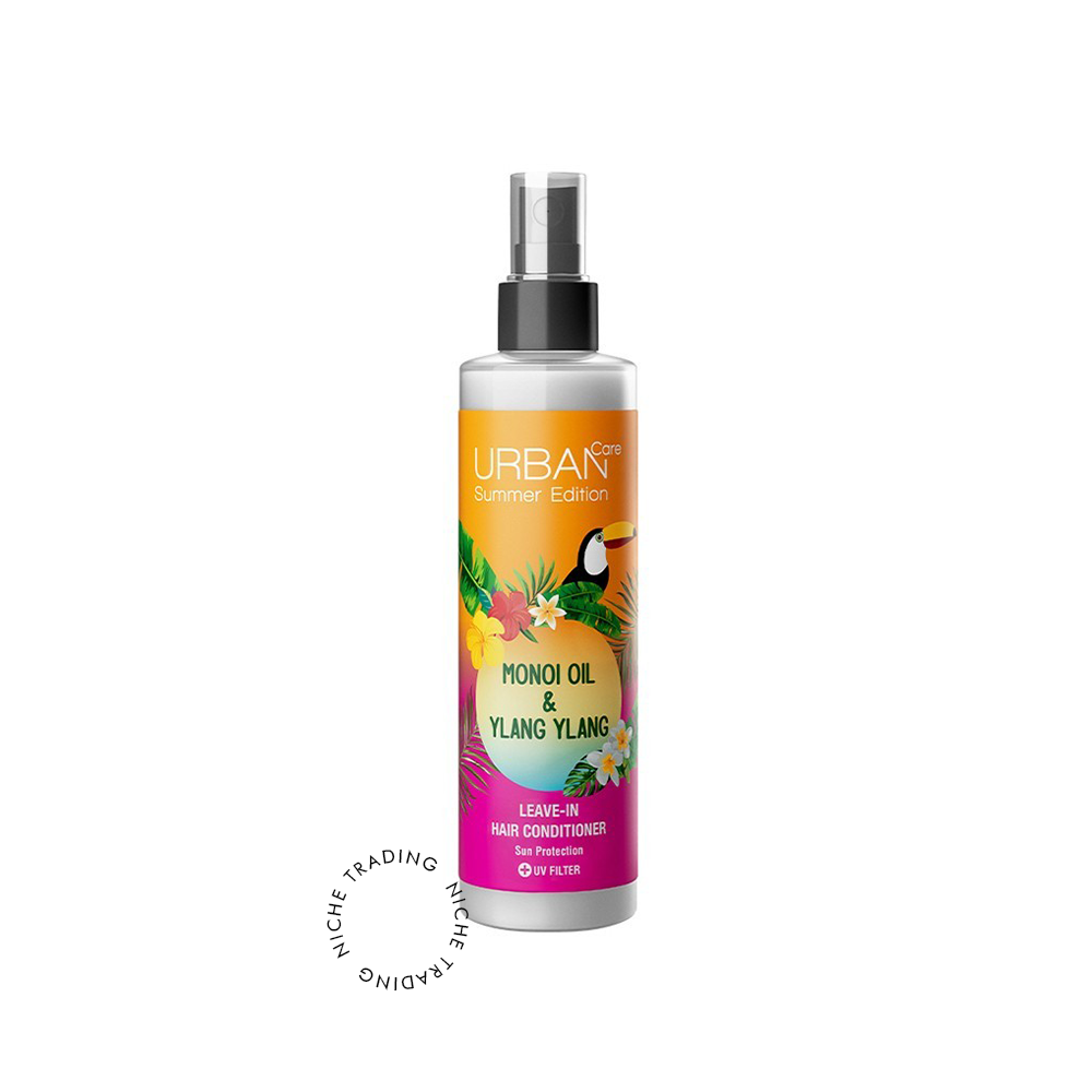 Urban Care Monoi & Ylang Ylang Leave in Conditioner - Urban Care | Niche Trading Qatar