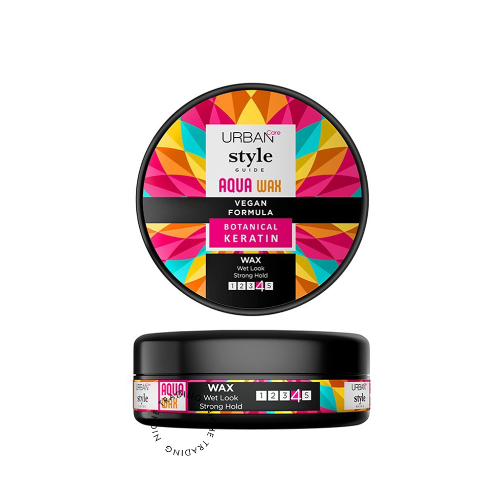 Urban Care Style Guide Aqua Wax - Urban Care | Niche Trading Qatar