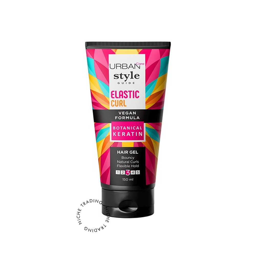 Urban Care Style Guide Curl Gel - Urban Care | Niche Trading Qatar