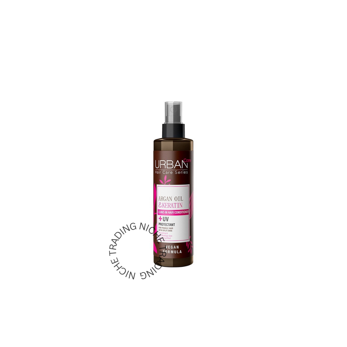 Urban Care Argan Oil & Keratin Leave in Conditioner Spray (2 Phase) - Urban Care | Niche Trading Qatar