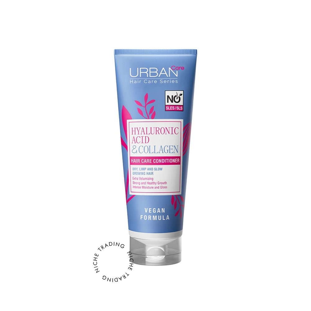 Urban Care Hyaluronic & Collagen Şampuan Sache 10ml - Urban Care | Niche Trading Qatar