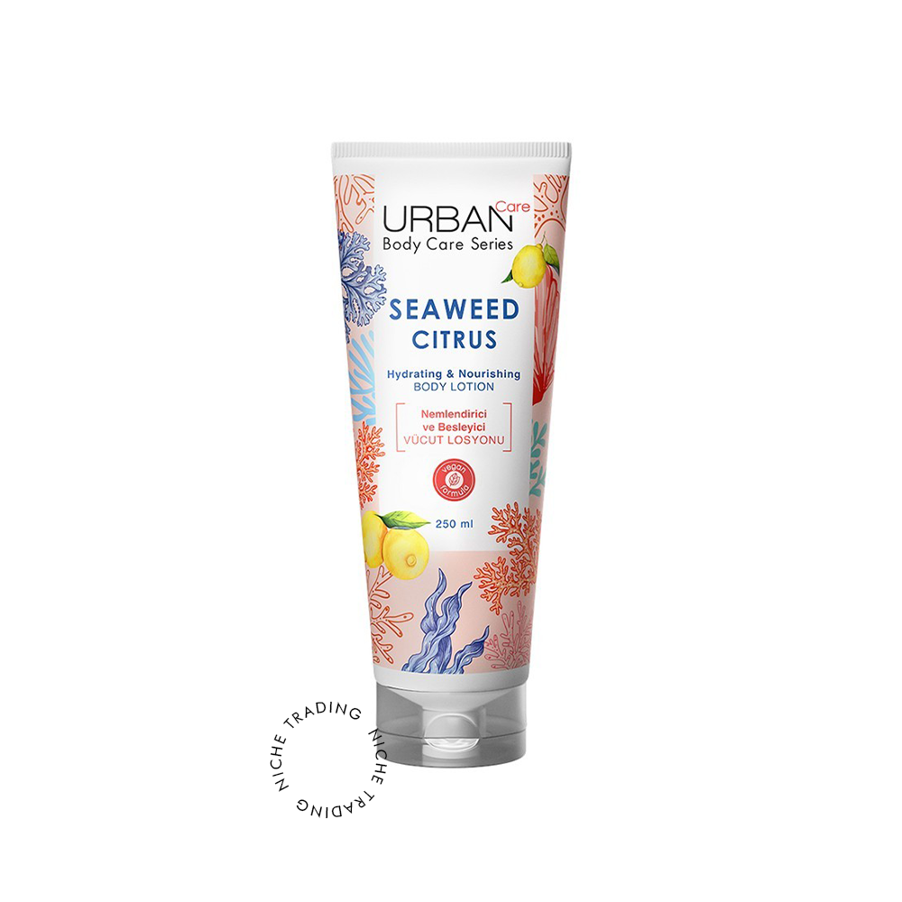 Urban Care Sea Minerals Body Lotion - Urban Care | Niche Trading Qatar