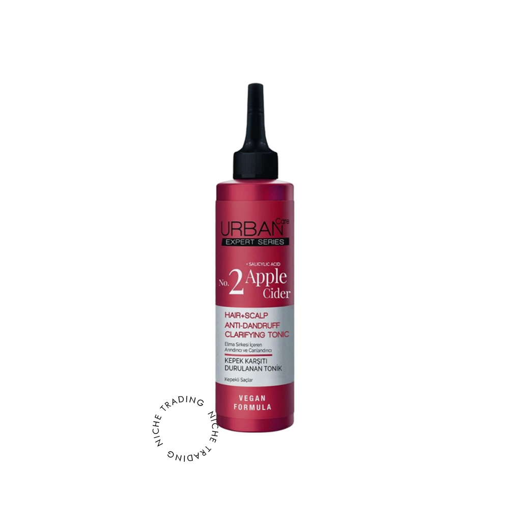 Urban Care Expert Series No:2 Apple Cider Tonik 200ml - Urban Care | Niche Trading Qatar