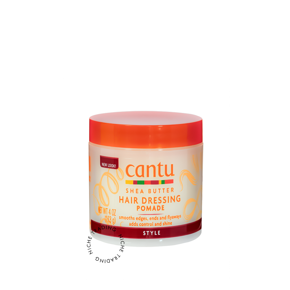 Cantu Shea Butter Hair Dressing Pomade 113 Gr - Cantu | Niche Trading Qatar