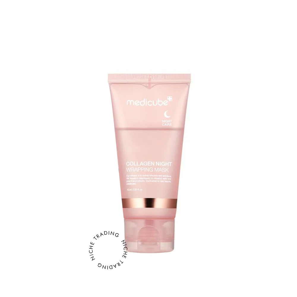 Medi cube - Collagen Night Wrapping Mask